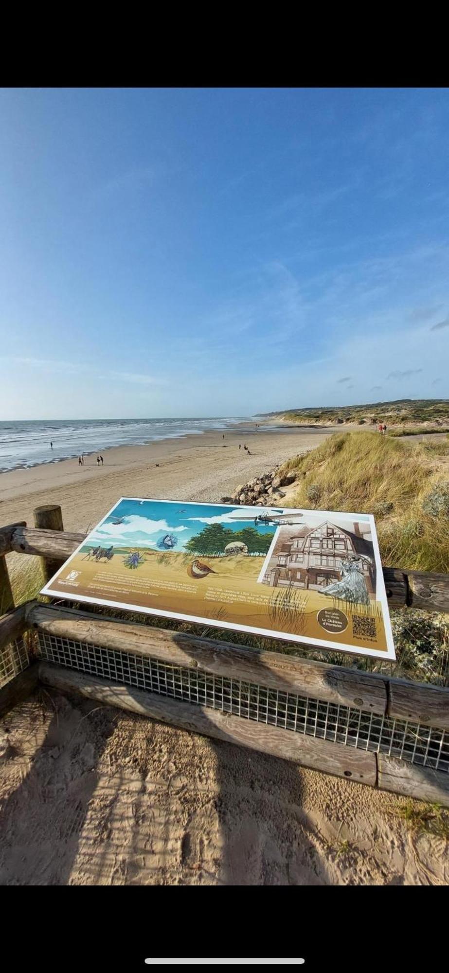 La Cabine D Hardelot Plage A 3Mn A Pied Neufchâtel-Hardelot Exterior foto