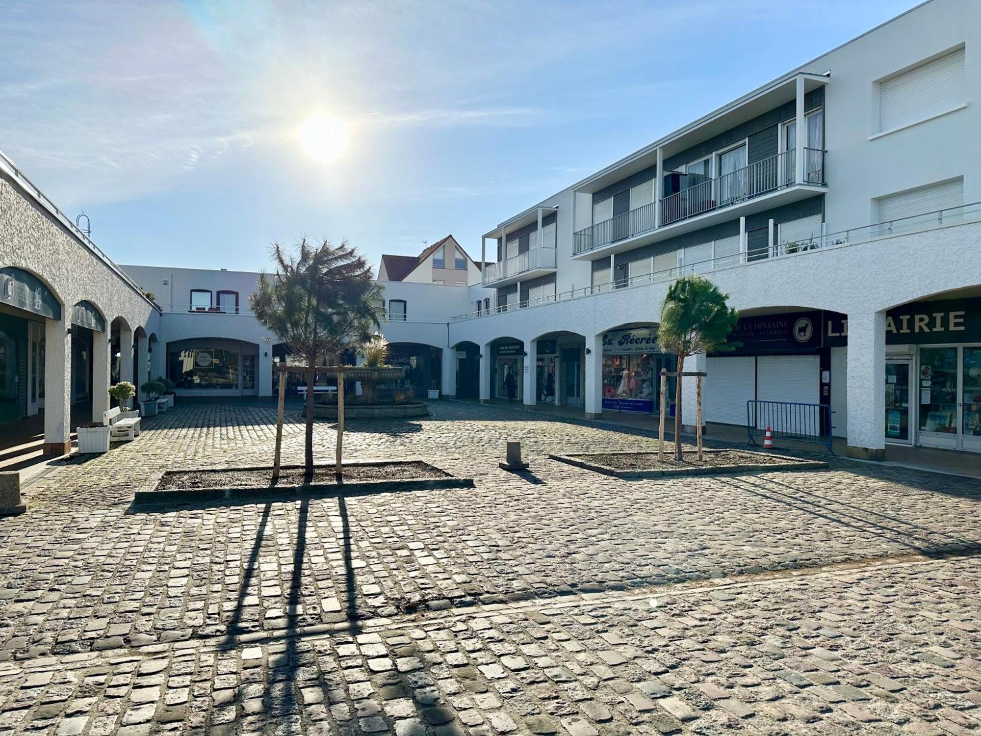 La Cabine D Hardelot Plage A 3Mn A Pied Neufchâtel-Hardelot Exterior foto